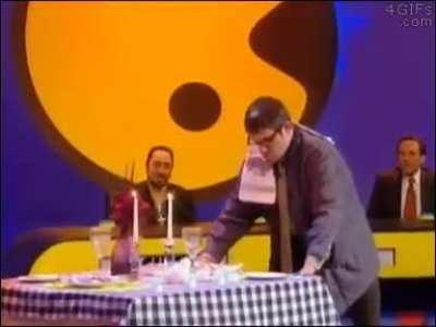 then all things fall moments later...