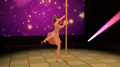 More poledancing AZKi