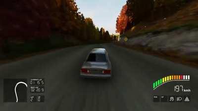 You guys liked my previous 'modern' NFS3/4 video so here's a new one.