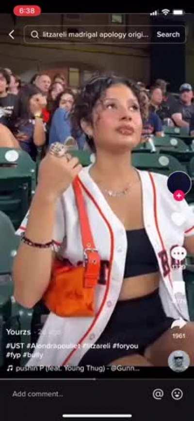 I am on the bullies side!