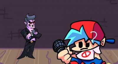 Boyfreind is traumatized.