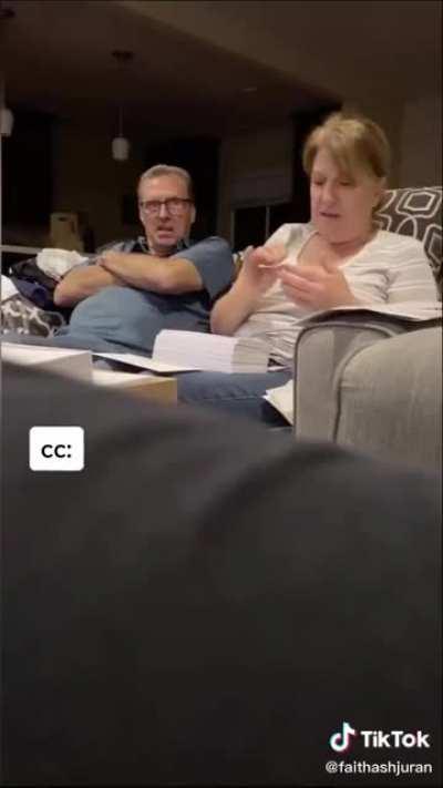 Ah, the ol' switcheroo