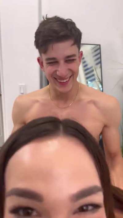 BTS 18 year old Rissa May enjoying getting fucked