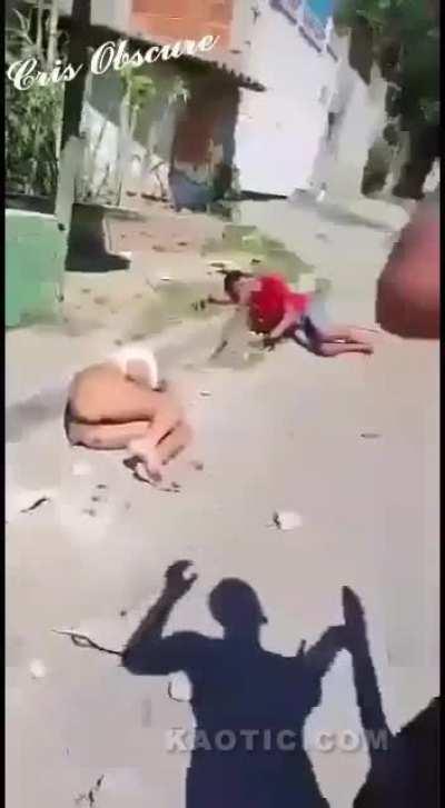 Bf takes revenge for being cheated on