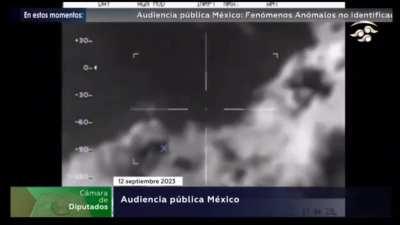 MEXICO RELEASES NEW UAP FOOTAGE 🛸 🔥 