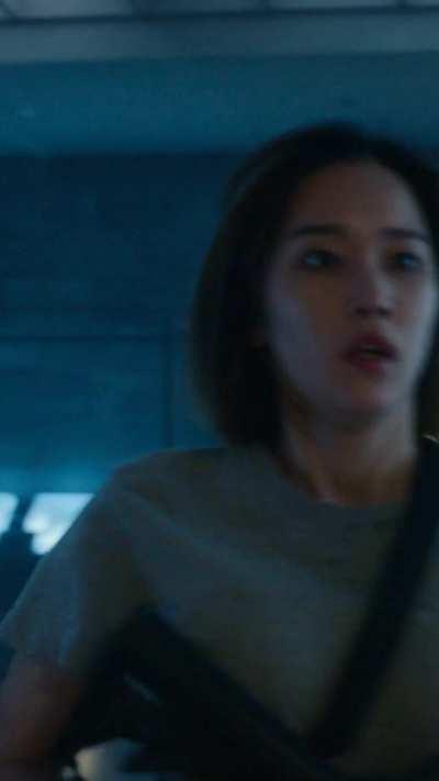 [Actress] Jeon Jong-seo - Money Heist Korea Ep7