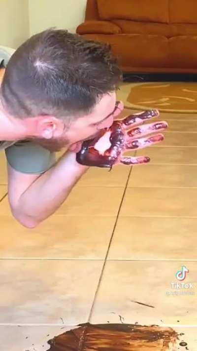 His entire channel is filled with stuff like this