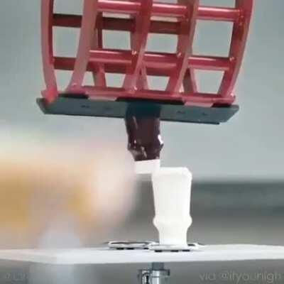 Boss: Jerry stop making the costumers food with your bare hands. Jerry: