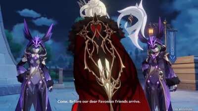 Signora would never say that