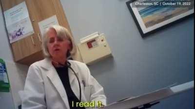 Olivia Teseniar Was a Participant in One of Moderna’s COVID-19 Injection Trials. She recorded her last meeting with the Principal Investigator of the trial. She discusses her adverse events after vaccination and claims Moderna never reported them to the F