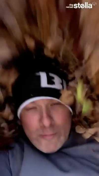 Who’s having more fun