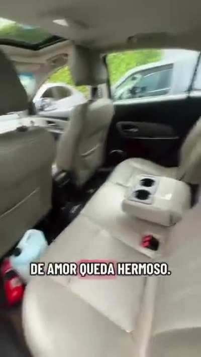 Auto para ser Uber.