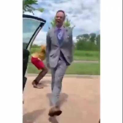 Mufasa found a friend