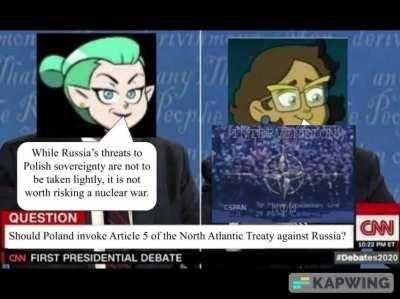 I've been edging since February, please, just do it