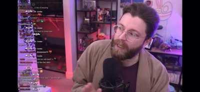 In context and unedited