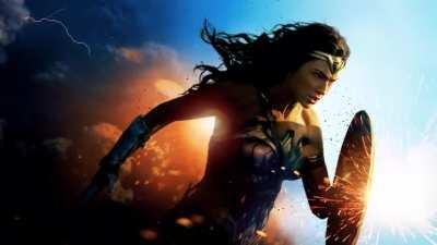 4k Wonder Woman Wallpaper. Enjoy! By:nosfatsugustafson