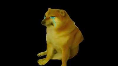 I just want to be happy.