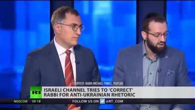 More and more people are saying it folks, even the genocidal Zionists. The UkroNazis folks, they're no good.