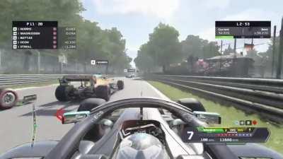 Don’t know how I got away with this