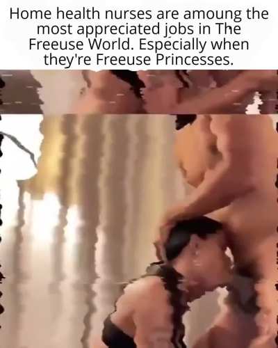 I know guys in his situation are hoping for Freeuse Princesses