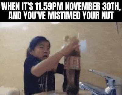 Hold for 30 more seconds!