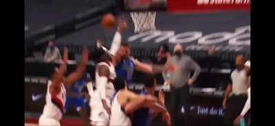 NBA's Player of the Week mix video for Luka may be the best I've ever seen.