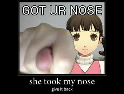 How am I supposed to smell stinky poop now 😢😢😭😭😭