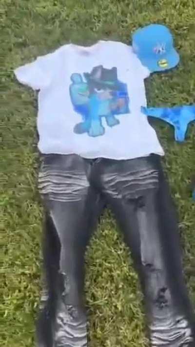 I'm 15 and this is yeet