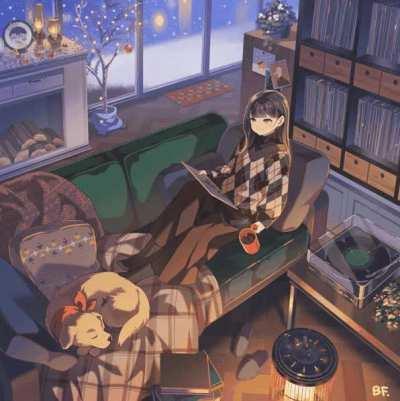 Happy Holidays by BF.