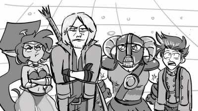 Smash: Featuring Wacky Whoohoo Pizza Man from the Devil May Series (and Anime Boy, Skyrim Man, and Hot Genie Girl).