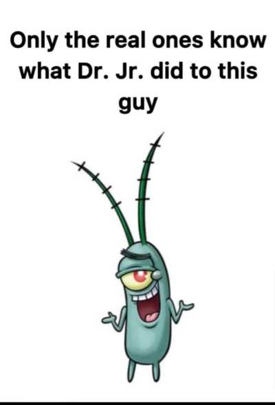Dr. Jr.