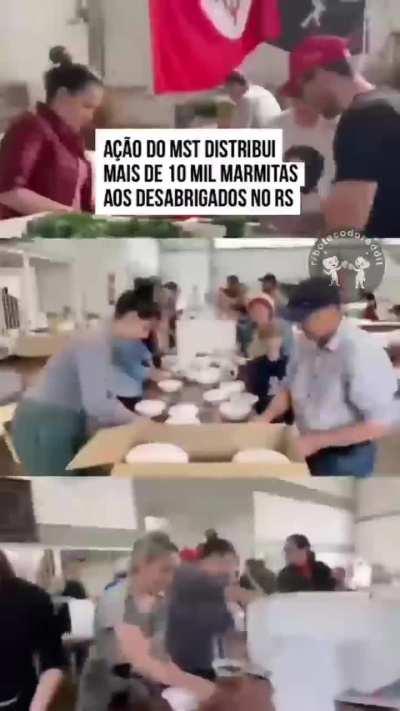 SEMPRE O MST 😡😡😡