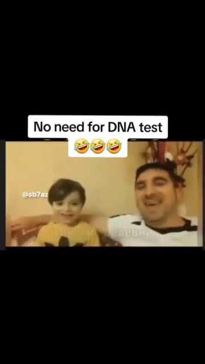 Like father like son