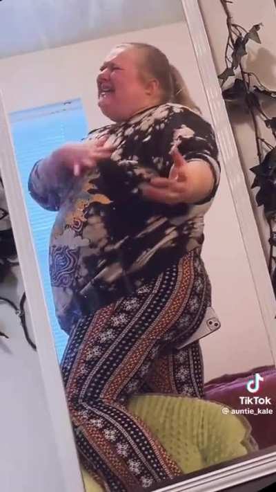 True talent, I must say! 👏🏼