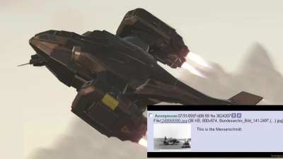 Hans, get ze flammenwerfer