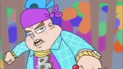 Baby Bling, Eugene Lamar - test ties (Official Video)