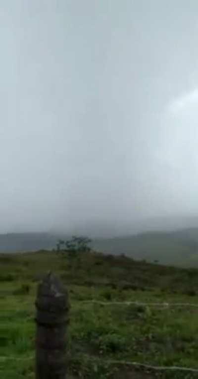 Well, this just happened…