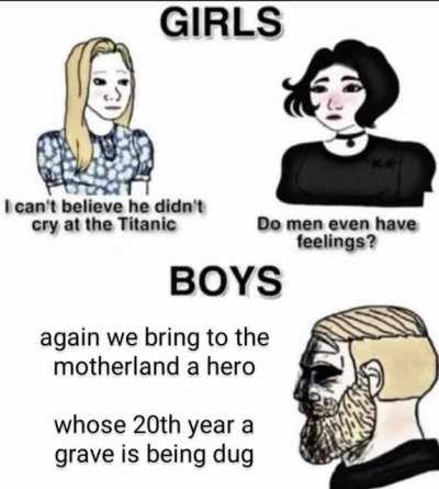 Чёрный тюльпан by Alex Rosenbaum (also an OC meme for once)