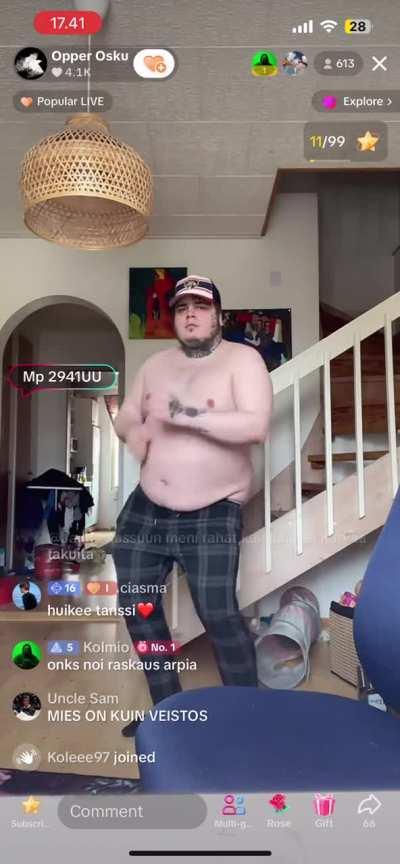 hyvää perjantaita rakkaat redditämmät ❤️