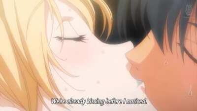 Body Super Hot !! She Want To Happy...