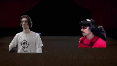xQcOW vs The Doc (OC)