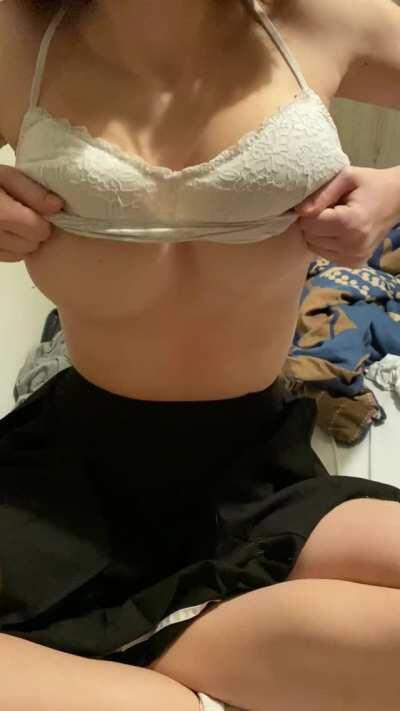 They grew, I hope enough for a little surprise 🥺