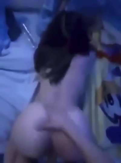 I was her first bull experience I think she liked it