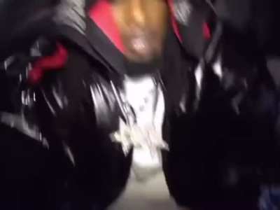 has he always talked like this?