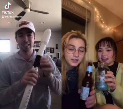 When I try to talk about SpaceX at parties...