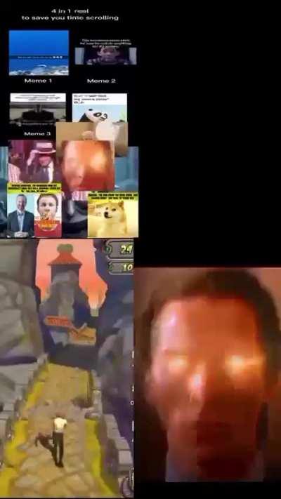 imimim: beyond damn salvation 