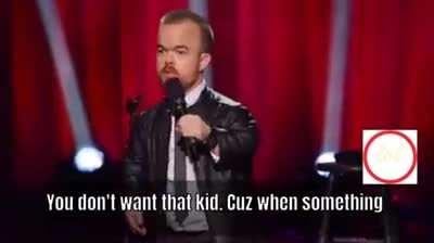 Everyone should have a father like his