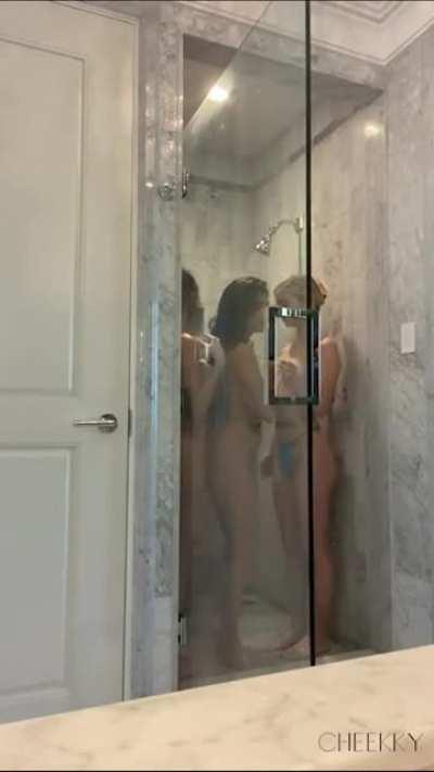 Behind the scenes with M. A. T. I. and friends