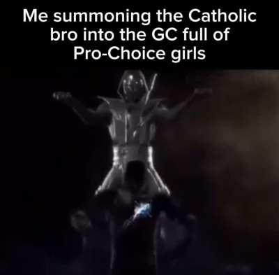 Get some popcorn folks