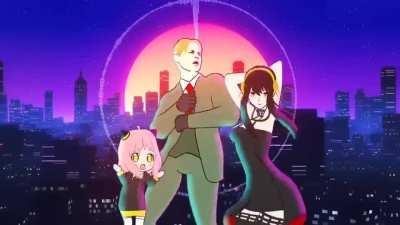 Just Forger Family Vibing